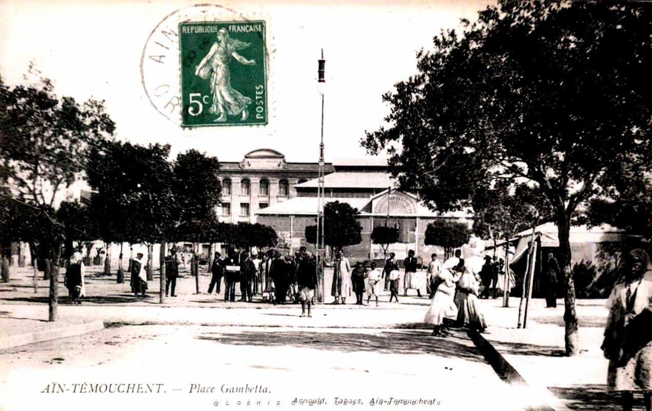 Ain-Temouchent - Place Gambetta 2.jpg